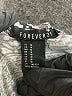 Forever 21 Gray Short Sleeve Top Size M - photo 7