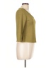 Tessuto Green 3/4 Sleeve Top Size L - photo 4