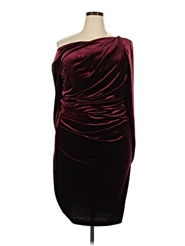 Betsy & Adam Cocktail Dress (view 1)
