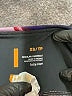 lucy Print Purple Active Pants Size XS - photo 7