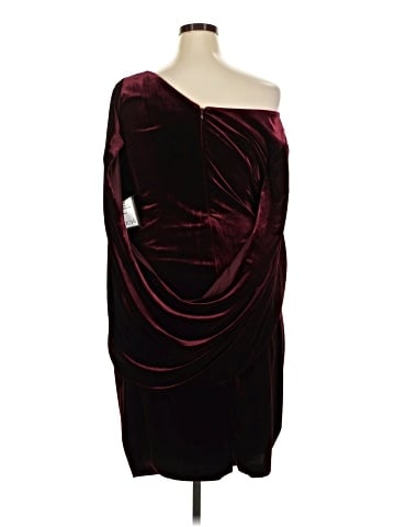 Betsy & Adam Cocktail Dress (view 2)