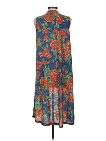 Lularoe Kimono (view 2)