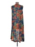 Lularoe Blue Kimono Size M - photo 2
