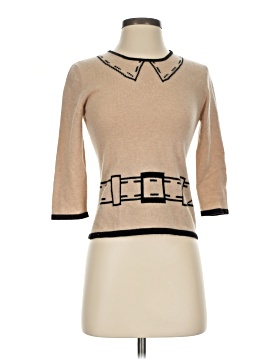 Autumn Cashmere Cashmere Pullover Sweater