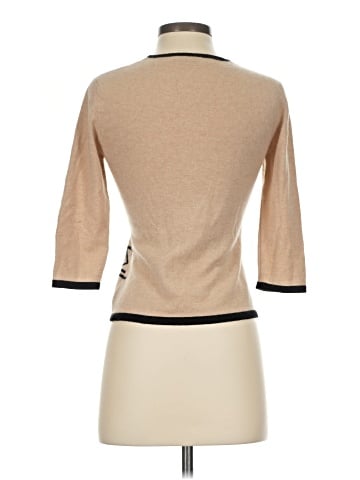 Autumn Cashmere Cashmere Pullover Sweater (view 2)