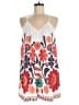 Assorted Brands 100% Polyester White Romper Size L - photo 1