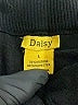 Daisy Solid Black Skort Size L - photo 3