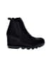 Serra Black Ankle Boots Size 7 - photo 1