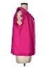 On 34th 100% Recycled Polyester Pink Short Sleeve Blouse Size L - photo 4