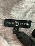 Fred David Gray Pullover Sweater Size XL - photo 7