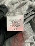 Fred David Gray Pullover Sweater Size XL - photo 8