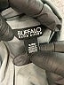 Buffalo by David Bitton Gray Short Sleeve Blouse Size S - photo 7