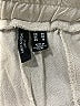 Vero Moda Solid Gray Linen Pants Size 16 - photo 7