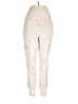 Chico's 100% Cotton Ivory Cargo Pants Size L - photo 1