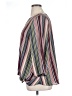 DressBarn 100% Polyester Stripes Ivory 3/4 Sleeve Blouse Size 1X - photo 5