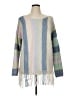 Unbranded Stripes Blue Pullover Sweater Size XL - photo 1