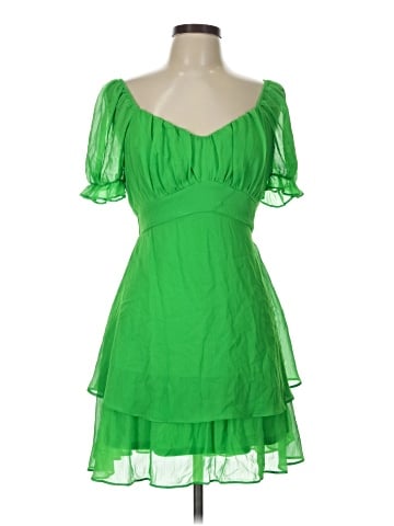 Love Tree Cocktail Dress (view 1)