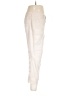 Chico's 100% Cotton Ivory Cargo Pants Size L - photo 4