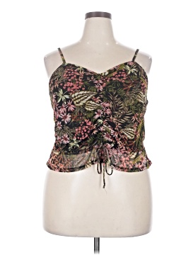 Xhilaration Sleeveless Blouse