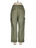 Sanctuary Green Cargo Pants Size M - photo 2