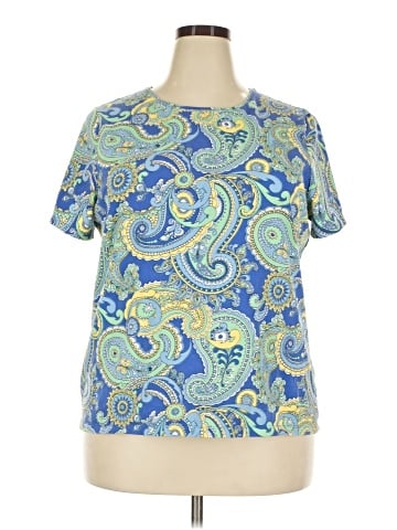 Talbots Short Sleeve T-Shirt (view 1)