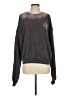 Forever 21 Gray Sweatshirt Size XS - photo 1