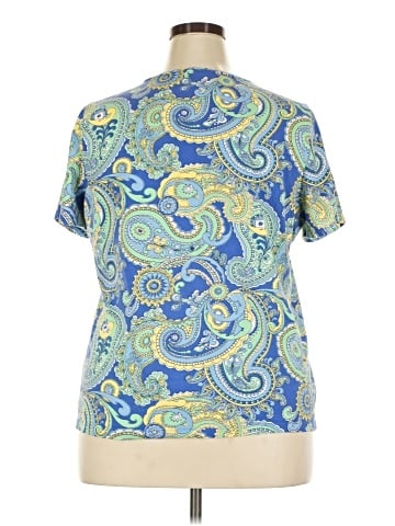 Talbots Short Sleeve T-Shirt (view 2)