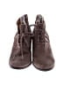 Lucky Brand 100% Leather Brown Wedges Size 7 - photo 2
