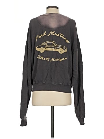 Forever 21 Sweatshirt (view 2)