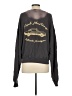 Forever 21 Gray Sweatshirt Size XS - photo 2