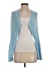 Unbranded 100% Polyester Blue Cardigan Size S - photo 1