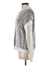 Bobeau Tweed White Pullover Sweater Size M - photo 5