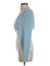 Unbranded 100% Polyester Blue Cardigan Size S - photo 5