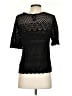 Gap 100% Cotton Black Pullover Sweater Size S - photo 2