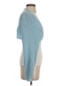 Unbranded 100% Polyester Blue Cardigan Size S - photo 4