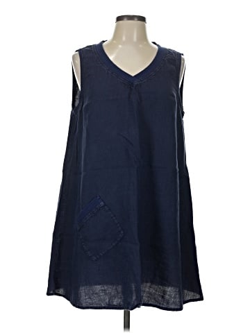 Flax Casual Dress (view 1)