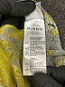 Pinko Paisley Yellow Dress Pants Size 6 - photo 7
