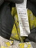 Pinko Paisley Yellow Dress Pants Size 6 - photo 9