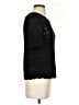 Gap 100% Cotton Black Pullover Sweater Size S - photo 4