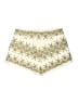 Zara Chevron-herringbone Ivory Shorts Size XXL - photo 2