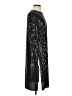 Anne Klein Black Cardigan Size S - photo 4