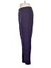 Weekends by Chico's Solid Purple Active Pants Size S - photo 5