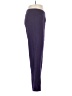 Weekends by Chico's Solid Purple Active Pants Size S - photo 4