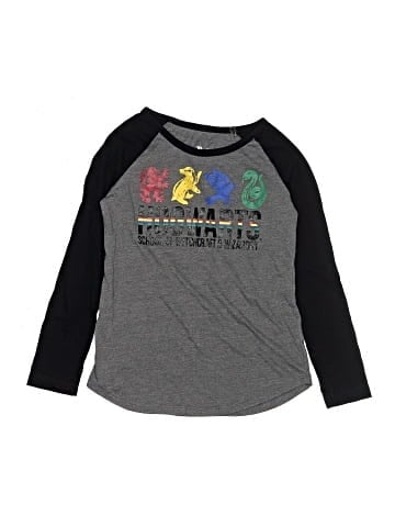Harry Potter 3/4 Sleeve T-Shirt (view 1)