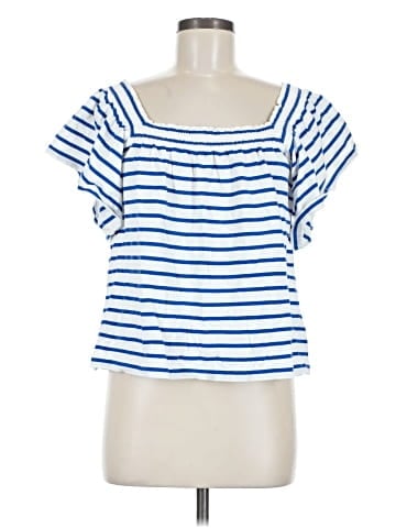 J.Crew Short Sleeve Top (view 1)