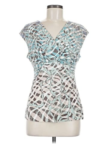 Nic + Zoe Sleeveless Blouse (view 1)
