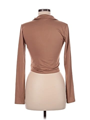 Ambiance Long Sleeve Blouse (view 2)