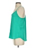 J.Crew 100% Polyester Green Sleeveless Top Size S - photo 5