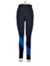 Tory Sport Color Block Blue Active Pants Size M - photo 1