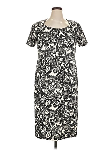 Roaman's Casual Dress (view 1)